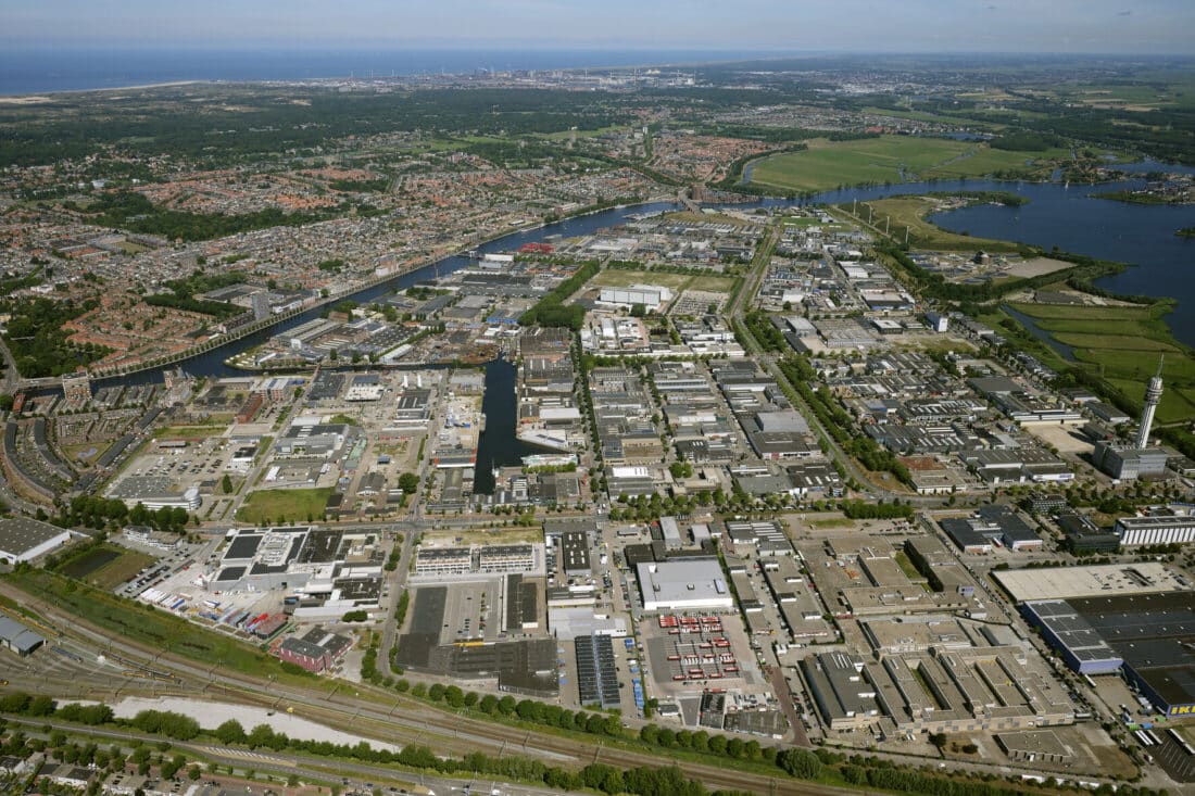 Veiligheid in de Waarderpolder staat voorop, samenwerken spreekt vanzelf.