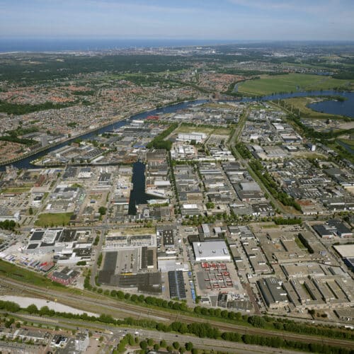 Veiligheid in de Waarderpolder staat voorop, samenwerken spreekt vanzelf.