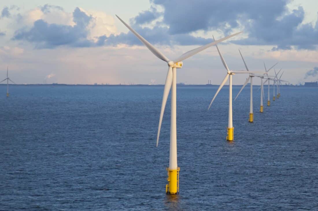 Waterstof en windparken op zee: AYOP draagt bij aan de verbinding