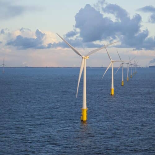Waterstof en windparken op zee: AYOP draagt bij aan de verbinding