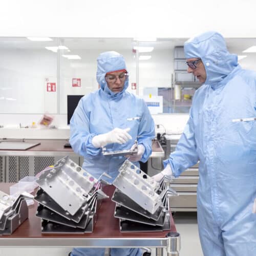 ERIKS neemt derde Cleanroom in Alkmaar in bedrijf Groei vraagt om meer personeel