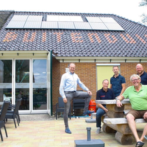 E-TEC: Je eigen opgewekte energie opslaan? Het kan en het is nog rendabel ook!