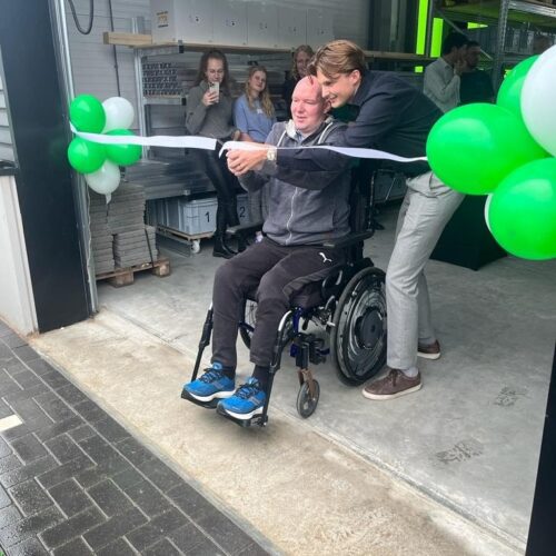 Compleet Duurzaam heeft de wind mee en breidt uit