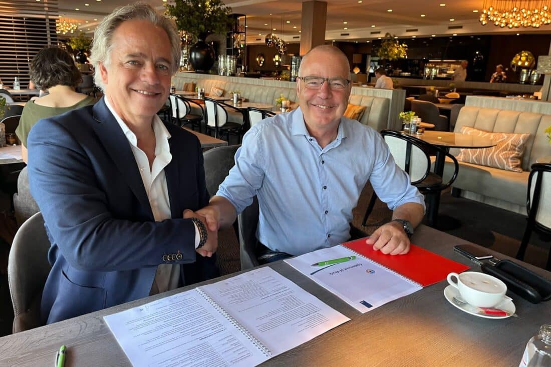 MediLease en Mediservice lanceren een onafhankelijke oplossing voor zorginstellingen