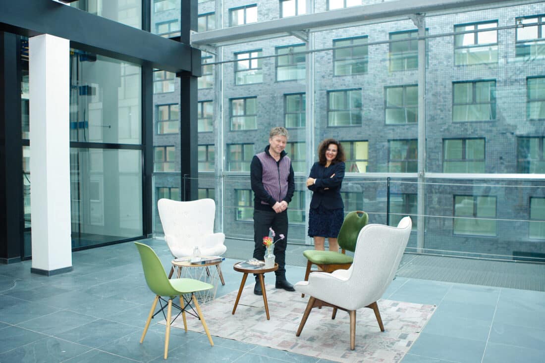Cliëntenbelang Amsterdam Meer ervaringsdeskundigheid inzetten bij wonen