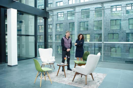 Cliëntenbelang Amsterdam Meer ervaringsdeskundigheid inzetten bij wonen