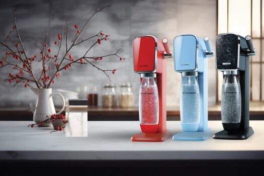 SodaStream lanceert special editions