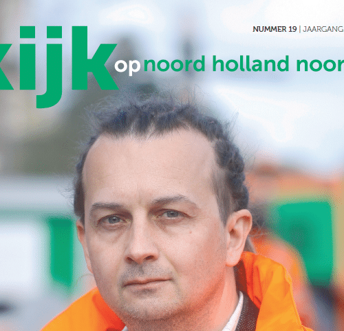 Nu te lezen: wintereditie Kijk op Noord-Holland Noord!