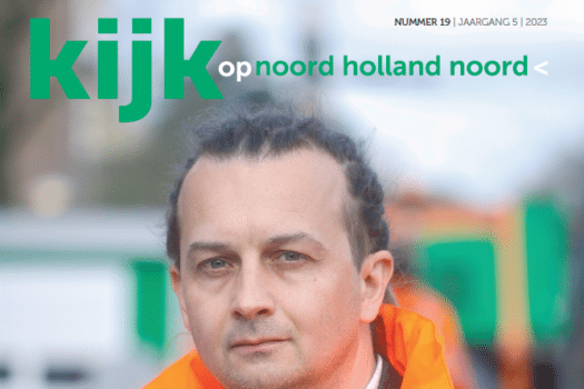 Nu te lezen: wintereditie Kijk op Noord-Holland Noord!