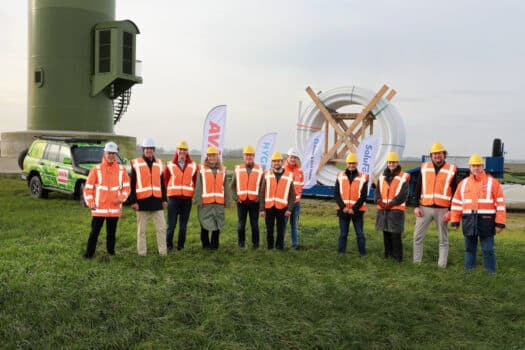 Waterstofeconomie in Noordkop komt op stoom