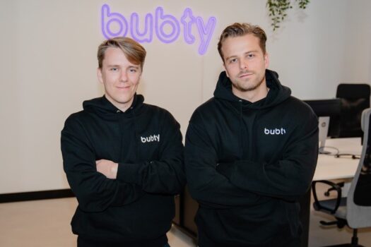 Bubty haalt €1,75 miljoen seedfinanciering op voor transformatie van de freelance arbeidsmarkt