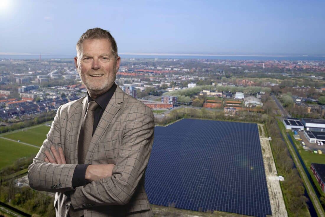 Den Helder verlengt samenwerking New Energy Coalition