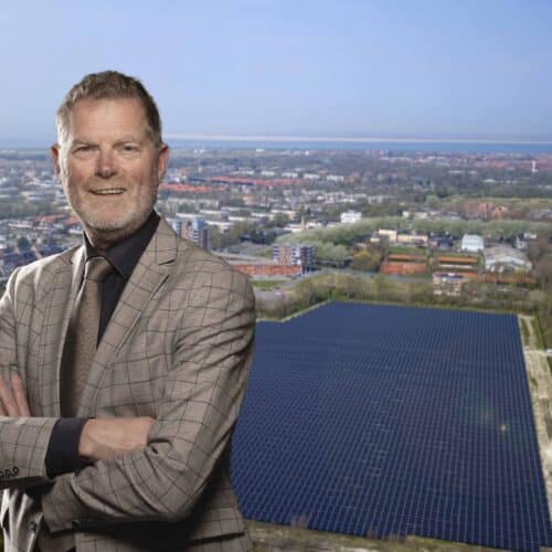 Den Helder verlengt samenwerking New Energy Coalition