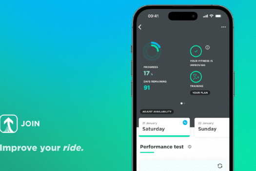 Wielren app JOIN haalt €1.5 miljoen op voor productuitbreiding en expansie