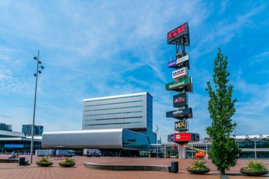 SPIE voltooit de renovatie van conferentiefaciliteiten in RAI Amsterdam