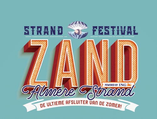 Strandfestival ZAND: Line-up 15e editie bekend