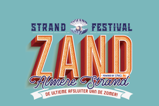 Strandfestival ZAND: Line-up 15e editie bekend