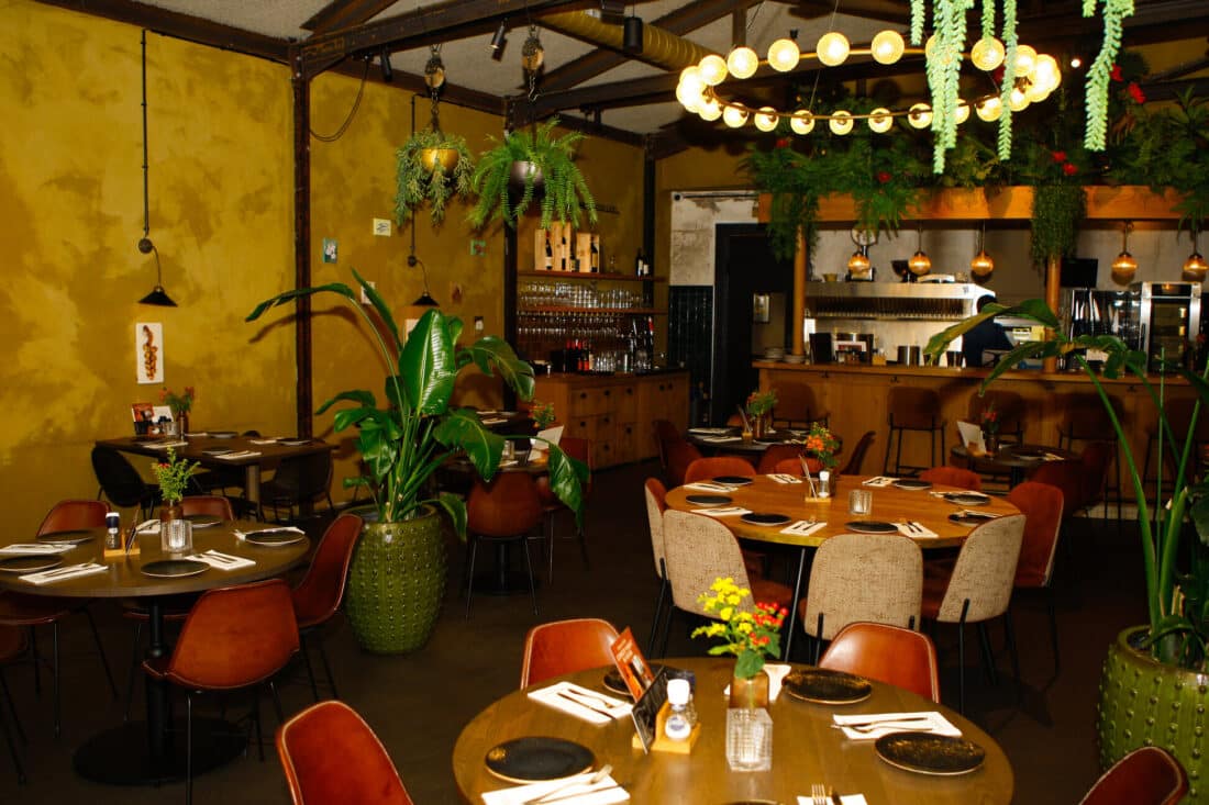 Café Restaurant Heisa; Ook voor de zakelijke gast