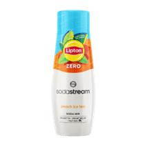 Nieuw in de winkel: SodaStream-smaak Lipton Ice Tea Peach Zero
