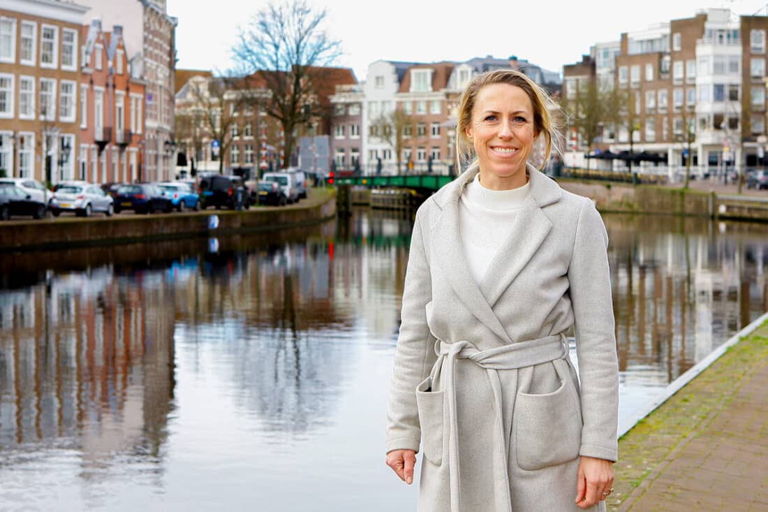 Femke Roze van Primatch HR Groep: Samen de juiste kandidaten binden en boeien