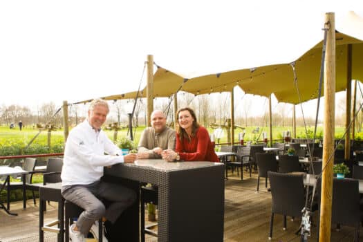Golfcentrum De Hoge Dijk in Amsterdam: Al het mooie van golf op één plek!