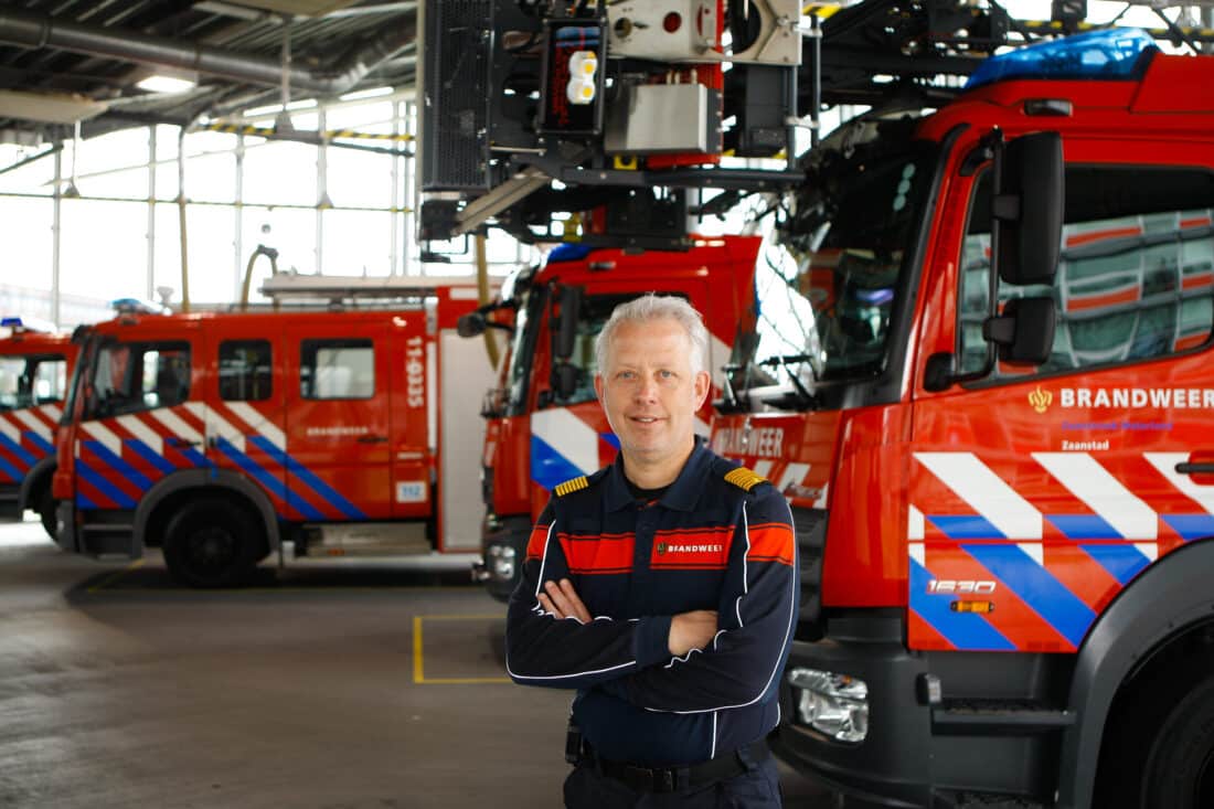 Brand kost 10.000 euro per minuut