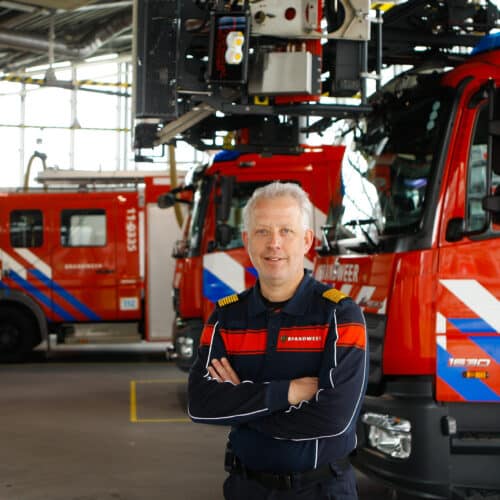 Brand kost 10.000 euro per minuut