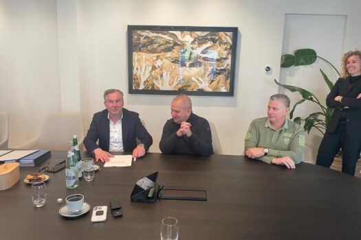 Capital Cleaning Group voltooit met succes overname schoonmaakbedrijf Heuvelman in Gouda