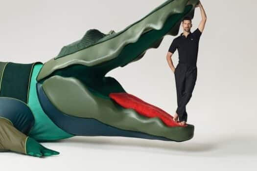 Lacoste presenteert nieuwe merkcampagne 'Play Big'