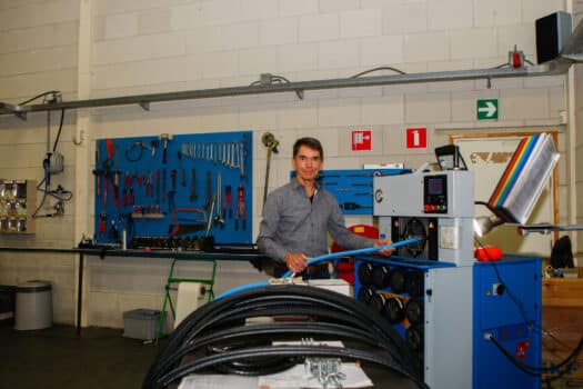 Fluiconnecto zet bedrijven in beweging