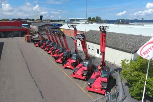 Feyter Forklift Services: Ervaren, flexibel en betrouwbaar