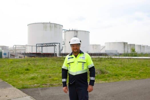 Global Energy Storage Terminalnetwerk faciliteert energietransitie