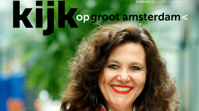 Nieuw magazine: Kijk op Noord-Holland Noord gepubliceerd!