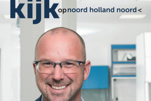 Gloednieuw magazine: Kijk op Noord-Holland Noord gepubliceerd!