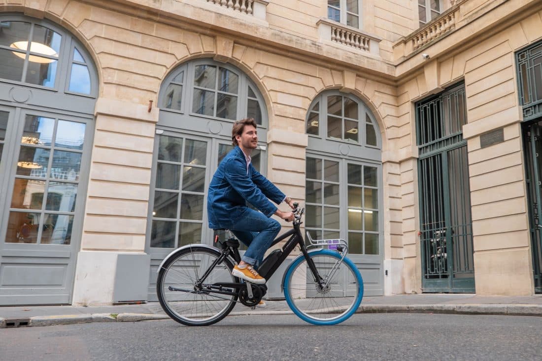 Verhoog de vitaliteit en productiviteit van werknemers met Swapfiets