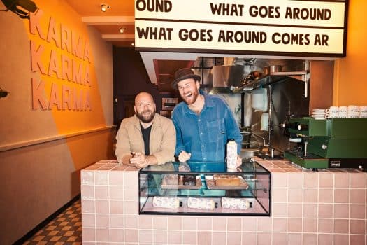 Karma Kebab Amsterdam