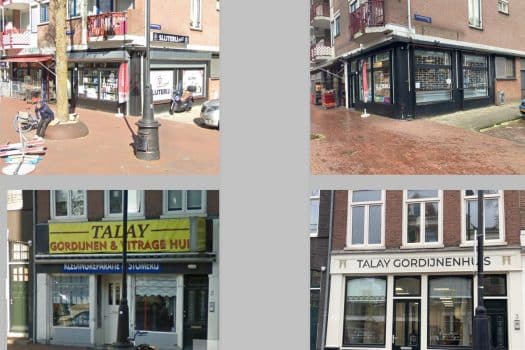 Fotoreportage: Gevelaanpak Dapperbuurt