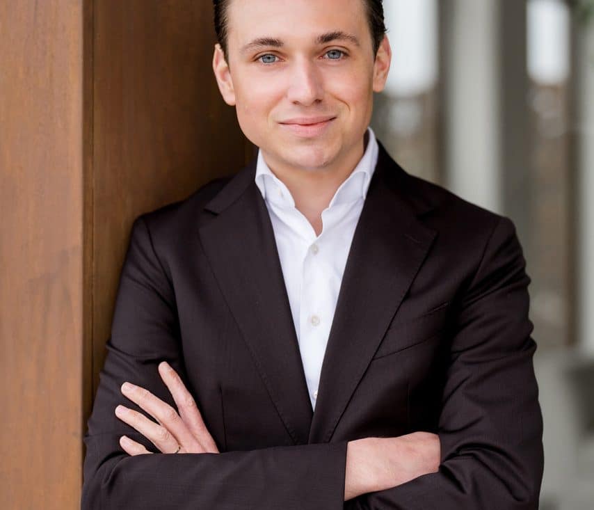 RGF Staffing benoemt Maximilian Krijgsman als Chief Executive Officer
