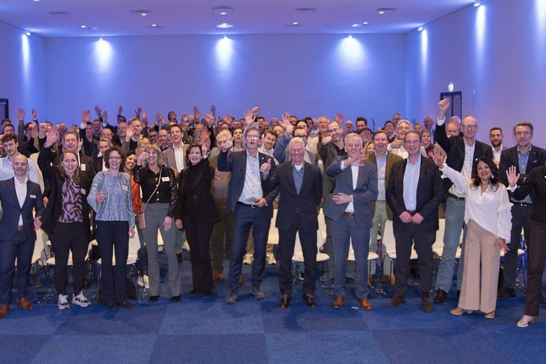 ‘Succesformule’ Water Alliance viert 15-jarig jubileum