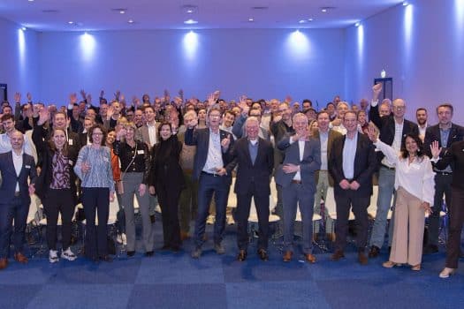 ‘Succesformule’ Water Alliance viert 15-jarig jubileum