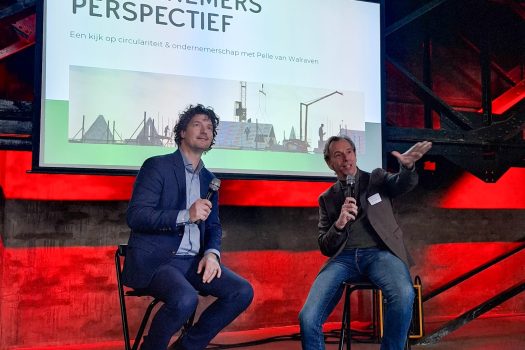 Circulair Utrecht; bedrijven bundelen krachten voor een duurzame regio
