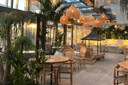 Deze vrijdag - opening nieuwste beach hotspot van Nederland: Dunes Kijkduin