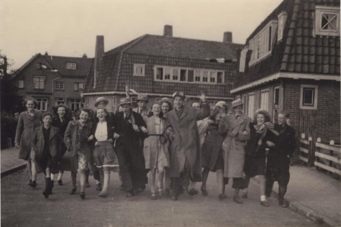 80 jaar vrijheid: Museum Weesp, de Stichting Nationale Herdenkingen Weesp en Historische Kring Weesp vragen uw hulp.