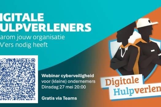Webinar: Bescherm je bedrijf tegen cyberdreigingen!