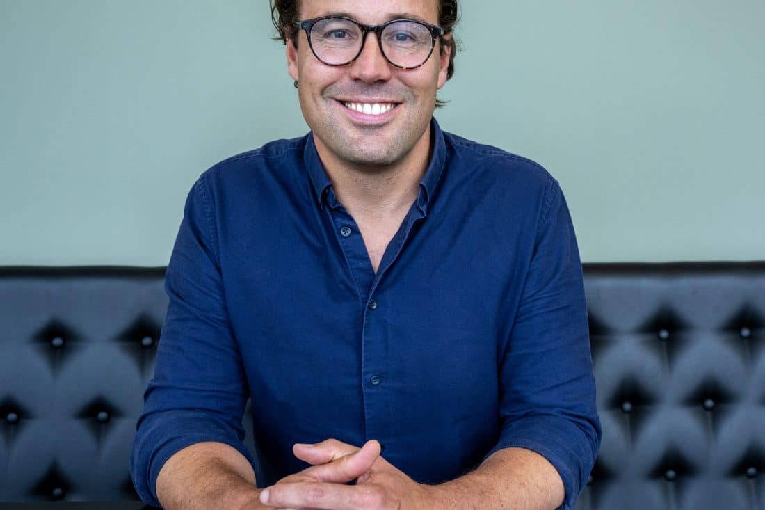 Robin Dunki Jacobs nieuwe CEO bij HCI