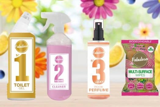 Nieuw: vochtige schoonmaakdoekjes die aanvoelen als een spa break