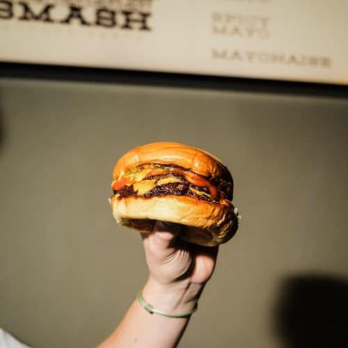 Aanstaande zaterdag: Le Smash brengt de ‘classic’ smashburger naar Utrecht