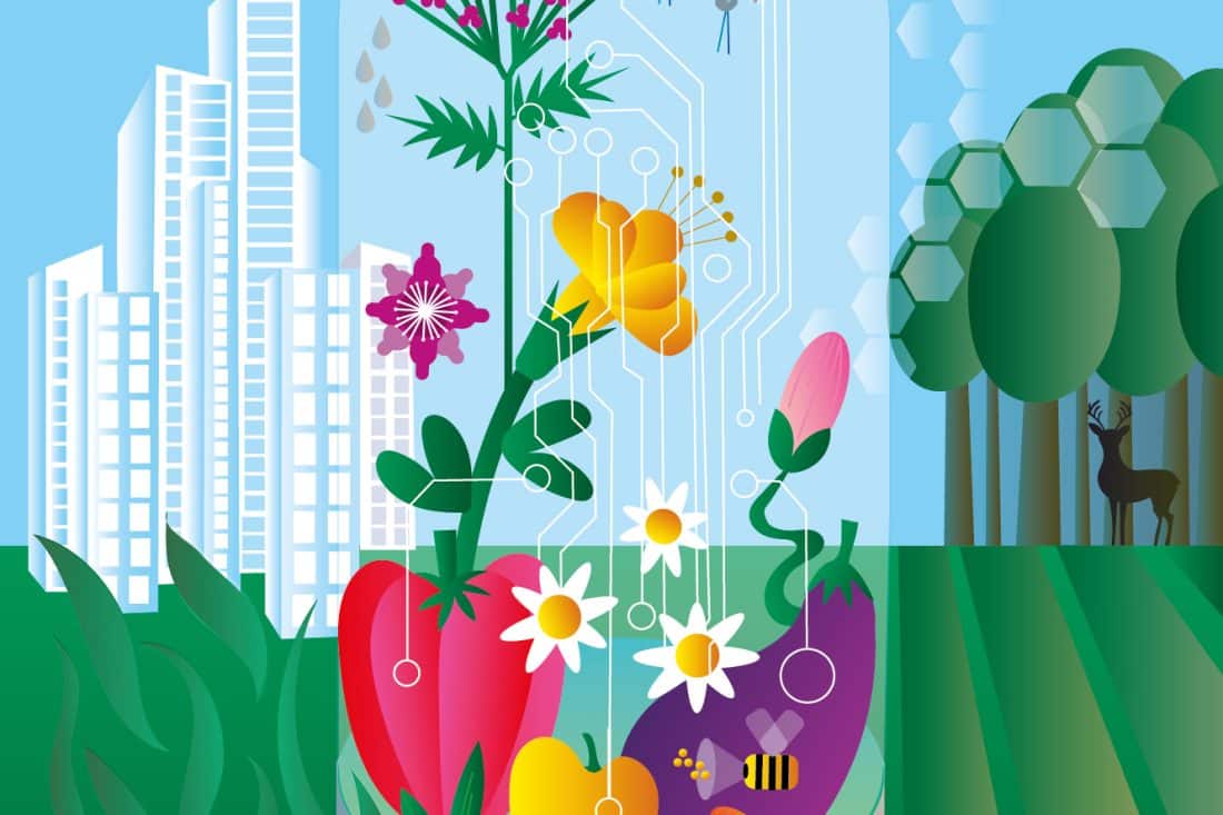 Lancering ‘De Eerste Duurzame Generatie’ op Greentech 2025