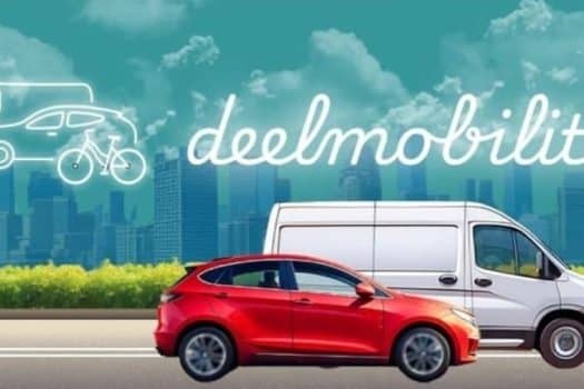 Deelmobiliteit.com lanceert shortlease met VOK Cargo Bike: Flexibel, duurzaam en goedkoper dan parkeren