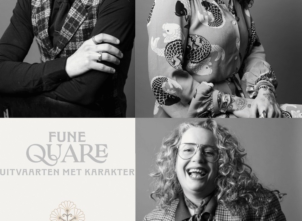 Nieuwe samenwerking: de Ringh de Vries Uitvaartservice, Wijlen by Bho, Funequare